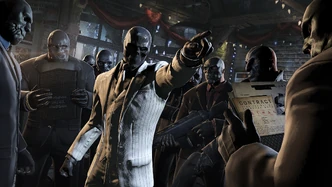Black Mask's Henchmen
