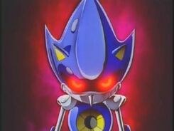 Metal sonic