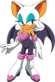 Rouge The Bat