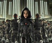 TMNT Karai Movie
