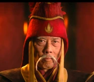 Great Sage (Ozai's servant, unaware of what happened to him after his leader's death)