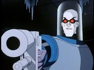 Mr. Freeze (New member of the new faction)