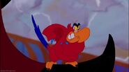 Iago (Pet of Jafar)