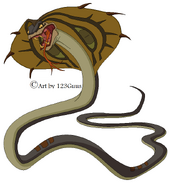 Apep (A monster crafted by Osiris for the Battle for Olympus.)