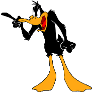 DaffyDuck-Toonarific