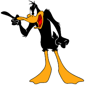 DaffyDuck-Toonarific
