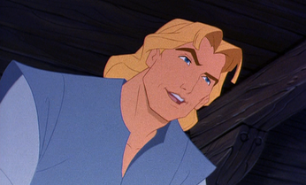 John (Smith), Disney Princess & Fairies Wiki