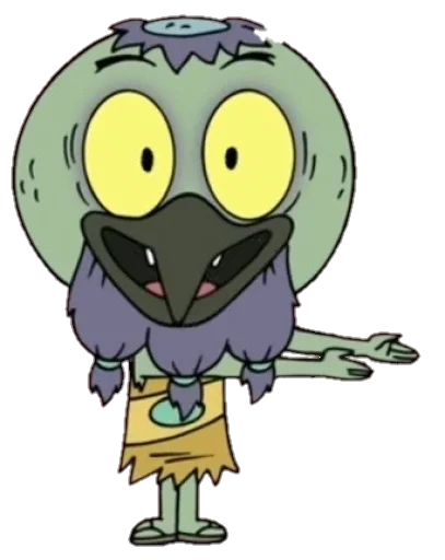 Ludo (Star Vs. The Forces of Evil), Heroes Wiki