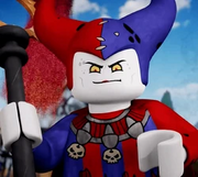 Bad Jestro full body