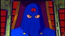 Cobra Commander