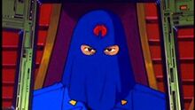 Cobra Commander 