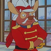 Baron William the Rabbit | Disney Versus Non-Disney Villains Wiki | Fandom