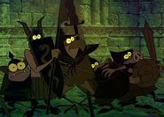 Maleficent's Goons