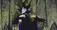 Maleficent Animated
