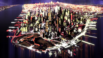 New York City