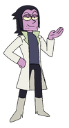 Professor Venomous (Partner-in-Crime with Lord Boxman)