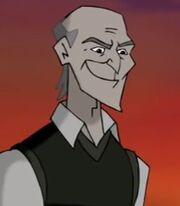 Thanatos Human Form