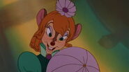 Bridget (An American Tail) (Rebel rodent, cameo appearance at the Epilogue, non-canon appearance)