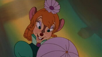 Gadget Hackwrench, Disney Versus Non-Disney Villains Wiki