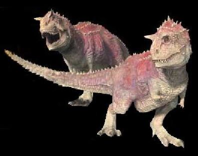 Carnotaurus (Disney)
