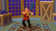 Gaston CGI