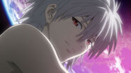 Kaworu Nagisa