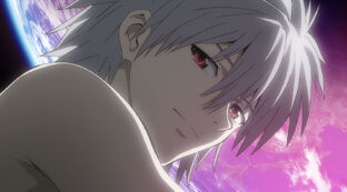 Kaworu-nagisa