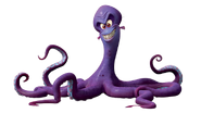 Ramires The Octopus