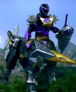 Koragg (Former recruit of Doc. Terminus, joined Necrolai's faction after the disappearence of Dr. Facilier, Queen Narissa, Captain Hook and Doc. Terminus)