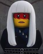 Harumi (Leader of The Sons of Garmadon)