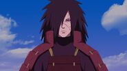 Madara Uchiha (Presumed Spirit Bender found within the outskirts of the Fire Nation, formerly joined Zaheer during the Ceremony, abandoned both factions)