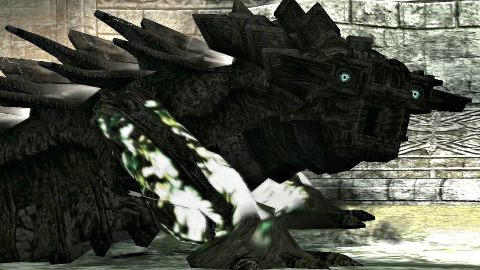 Kuromori, Wiki Shadow of the Colossus