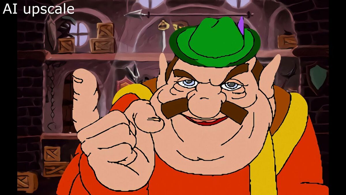 Morshu | Disney Versus Non-Disney Villains Wiki | Fandom