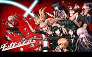 The Knights of Despair (A faction led by Junko Enoshima to cause havoc and despair against the enemies to the Britannian Empire)