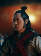 Admiral Zhao (Former member of the faction, known to have fled after Ozai's death)