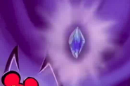 Hecate's Crystal (Tool used by Hecate, and later by Mirage, in both cases destroyed by Mad Madam Mim and Dr. Facilier respectively)