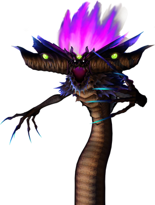 Dark gaia sonic