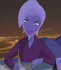 Leah Estrogen
