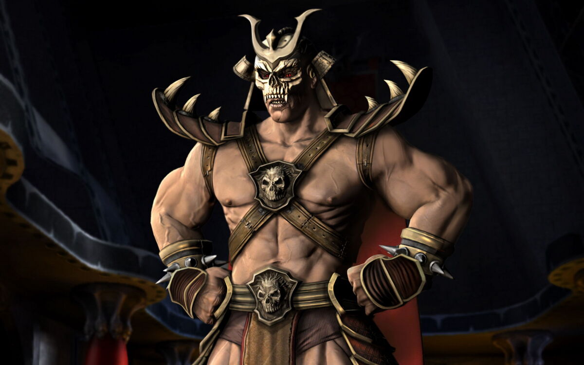 The Sociopath Profiler — Sociopath Profile: Shao Kahn