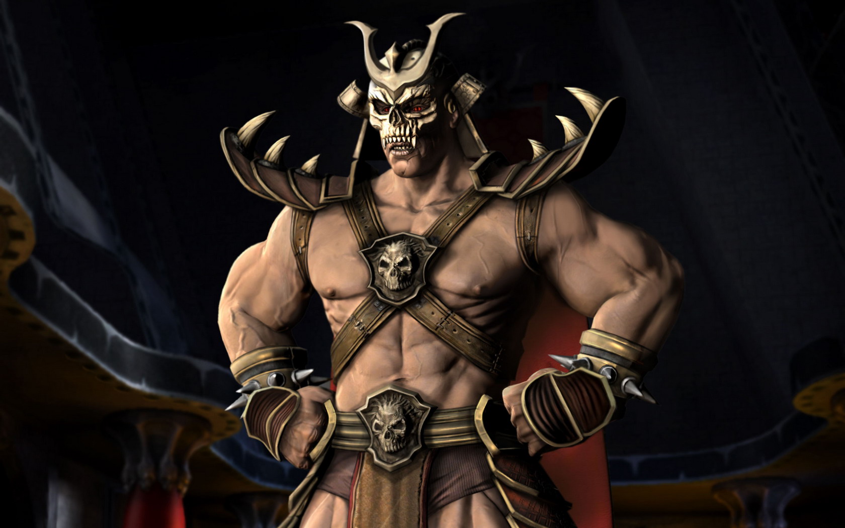 Shao Kahn, Non-Disney Villain Wiki