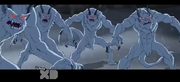 Wendigos Hulk