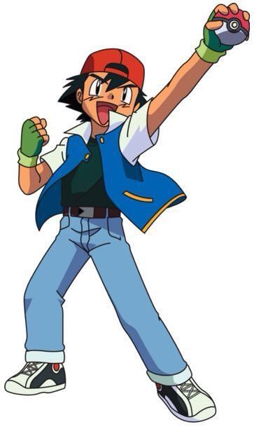 Ash Ketchum, Pokémon Wiki