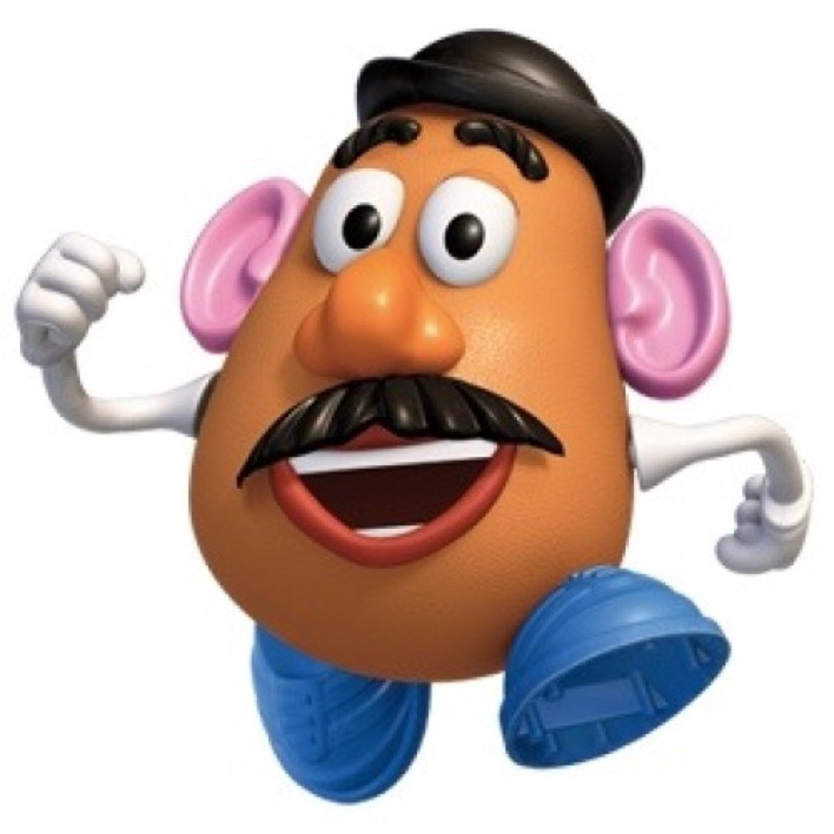 MR Potato Head, Pixar