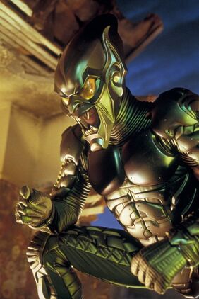 Green goblin live action