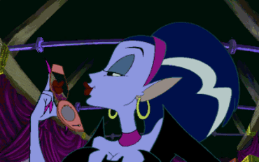 Disney - vivi Vivi (Braindead 13) | Disney Versus Non-Disney Villains Wiki
