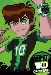Ben Tennyson Omniverse