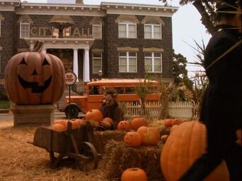 Halloweentown Live Action