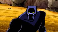 Black Panther Animated