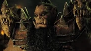 Blackhand (Former servant of Gul'dan, it is unknown what happened to him after the death of his master, most likely he fled after the fall of Ozai)