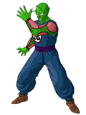 Piccolo Daimaoh Rejuvenated